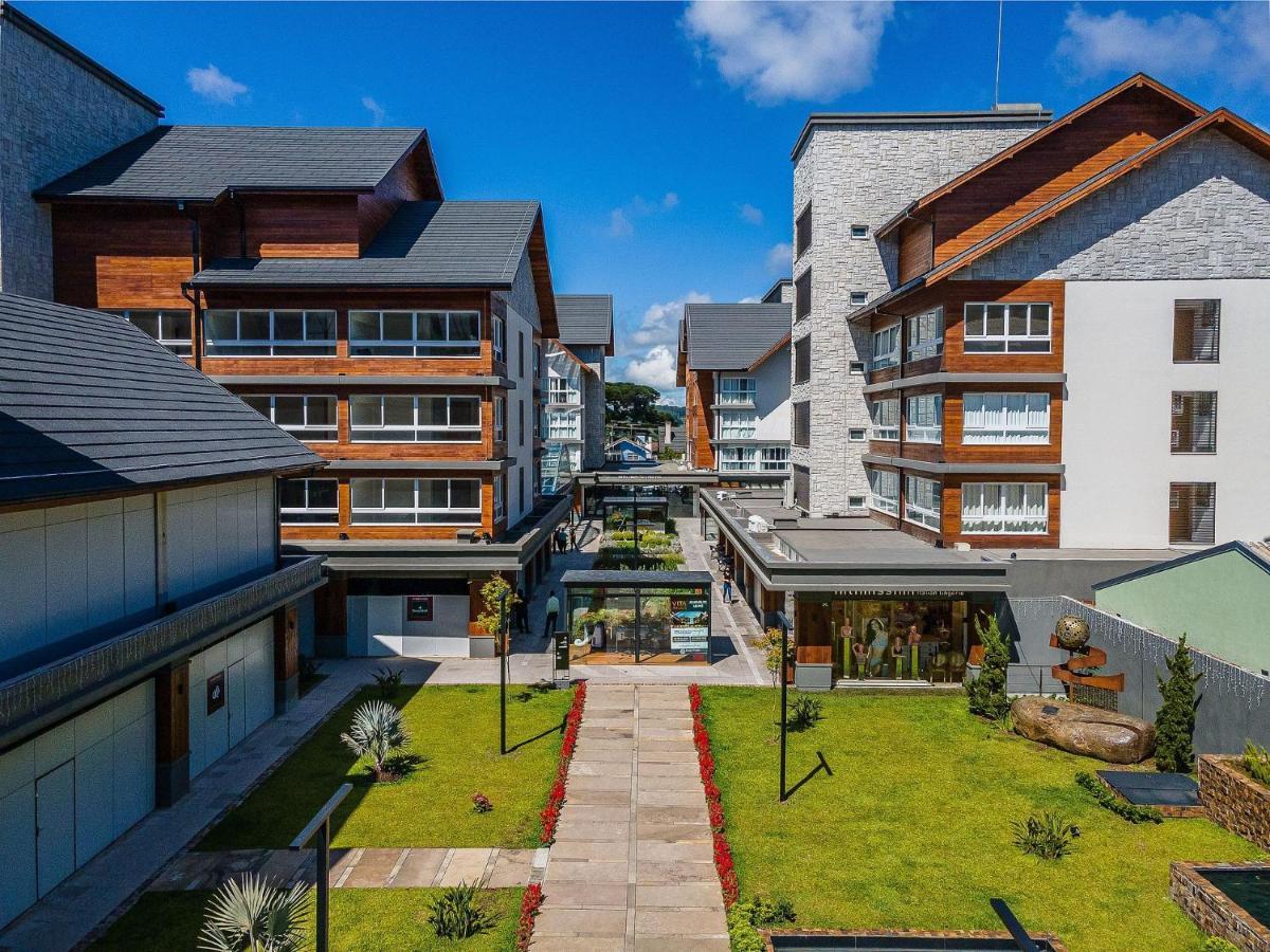 400 Metros Da Rua Coberta - Stay House Temporada Грамаду Экстерьер фото